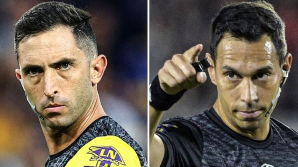 Copa de la Liga Profesional 2024: se DEFINIERON los �rbitros para las semifinales