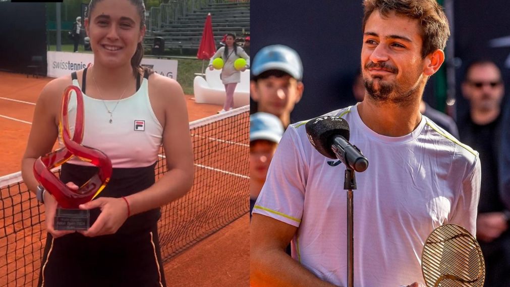 TREMENDO: la GRAN presencia de tenistas argentinos en el top 100 del ránking ATP y WTA