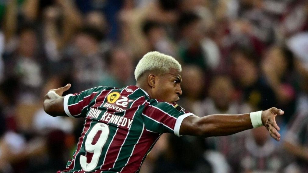 POLÉMICA: John Kennedy, verdugo de Boca, fue separado del plantel de Fluminense
