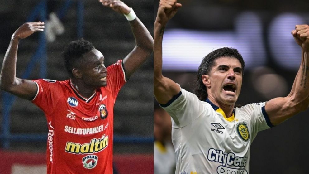 Fútbol libre por celular: cómo ver EN VIVO Caracas vs Rosario Central