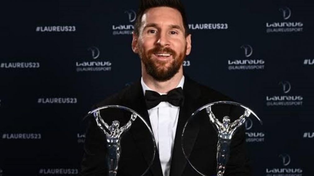 Lionel Messi no se quedó con el premio Laureus 2024: QUIÉN FUE EL NUEVO GANADOR