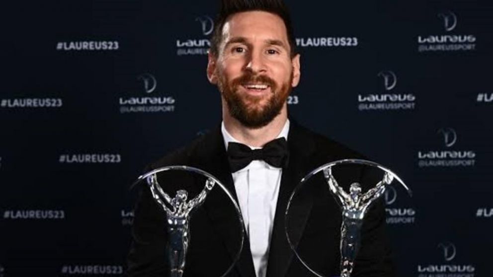 Lionel Messi no se quedó con el premio Laureus 2024: QUIÉN FUE EL NUEVO GANADOR