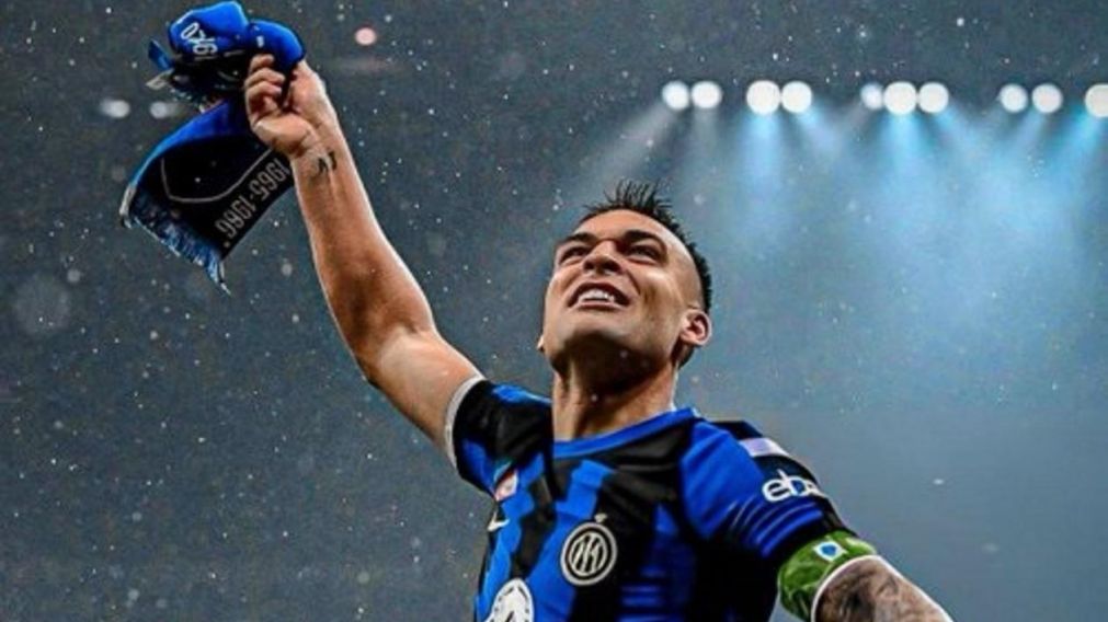 Inter, con Lautaro Martínez como goleador y capitán, GRITÓ CAMPEÓN de Italia tras ganarle el clásico a Milan