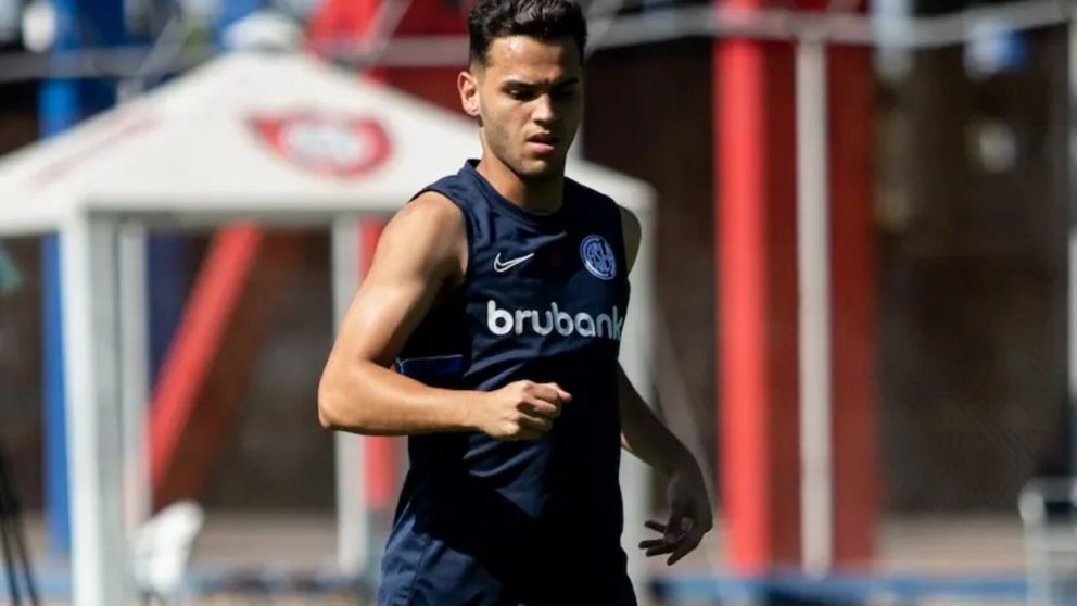 ALARMAS en San Lorenzo: Cristian Ferreira se resintió de su lesión