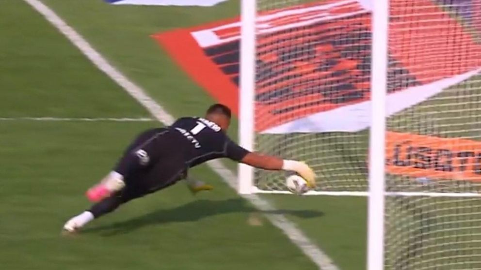 CONTUNDENTE: Sergio Romero opinó del polémico gol anulado a River en el Superclásico