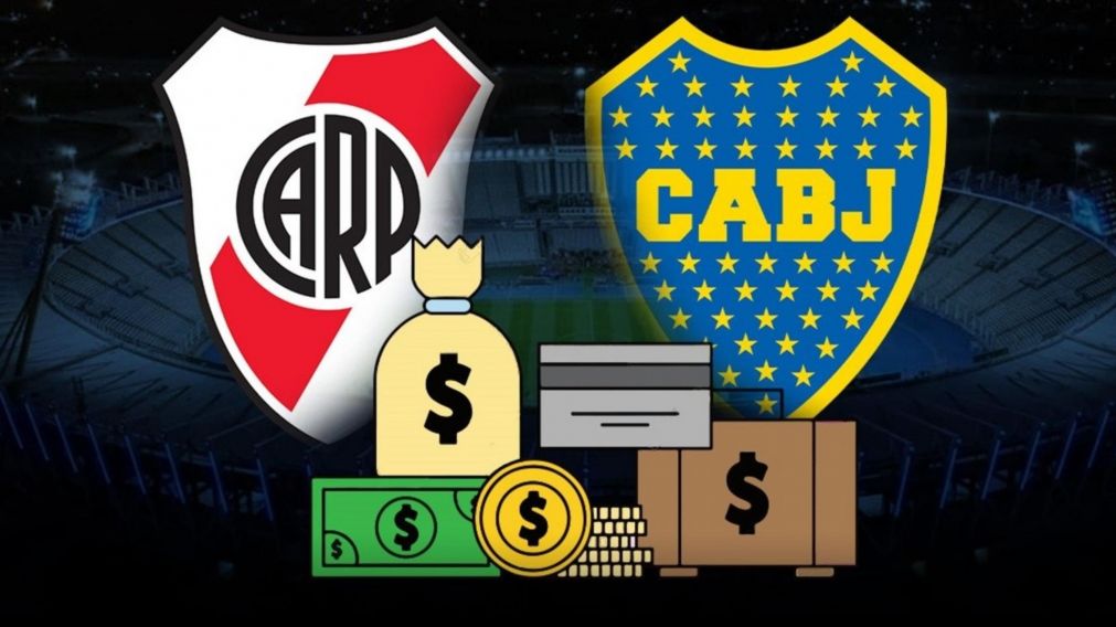APUESTAS para el SUPERCLÁSICO RIVER vs BOCA: quién es el favorito