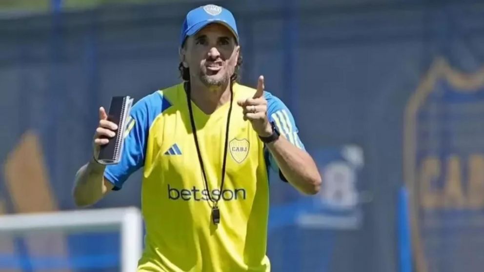 Los 11 de BOCA vs RIVER en el SUPERCLÁSICO por la Copa de la Liga