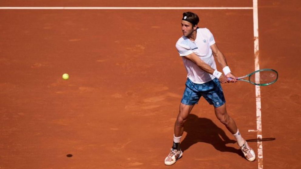 ATP 500 de Barcelona: Casper Ruud le ganó a Etcheverry y lo dejó sin final