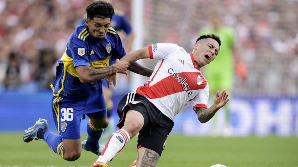 El Superclásico de los MILLONES: los jugadores MÁS CAROS de River y Boca
