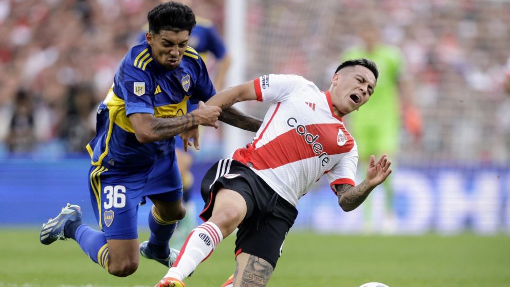 El Superclásico de los MILLONES: los jugadores MÁS CAROS de River y Boca
