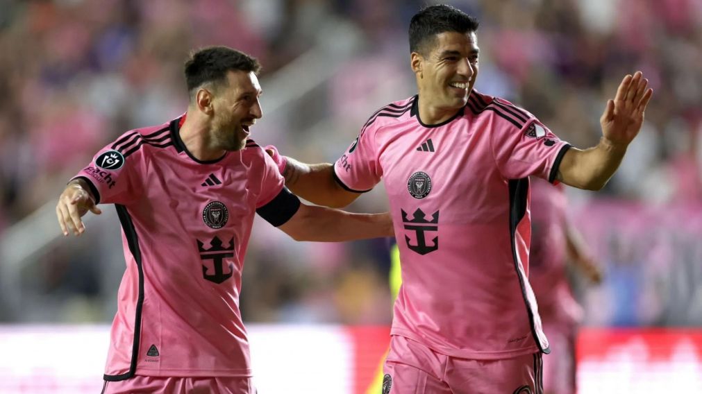 F�tbol libre por celular: c�mo ver EN VIVO Inter Miami de Lionel MESSI vs Nashville
