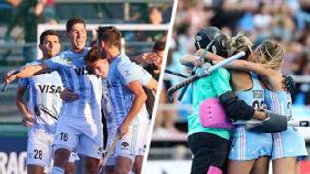 Hockey en Paris 2024: ya SE VENDEN entradas para ver a Las Leonas y los Leones