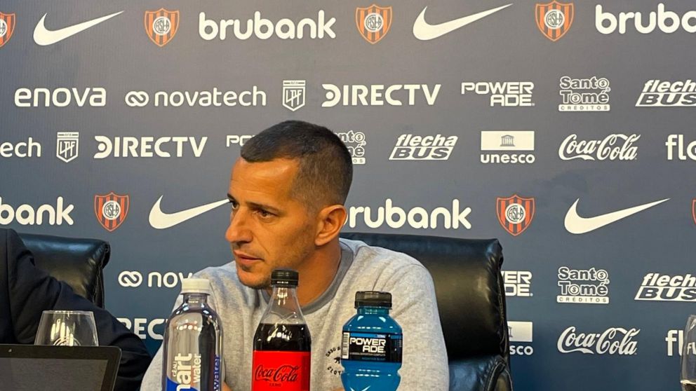 Pipi Romagnoli, confirmado como nuevo DT de San Lorenzo: "Me vengo preparando hace un tiempo"