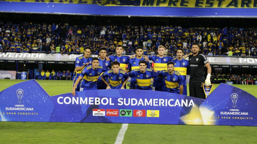 Atención Boca: uno de sus rivales en la Copa Sudamericana SE QUEDÓ SIN DT