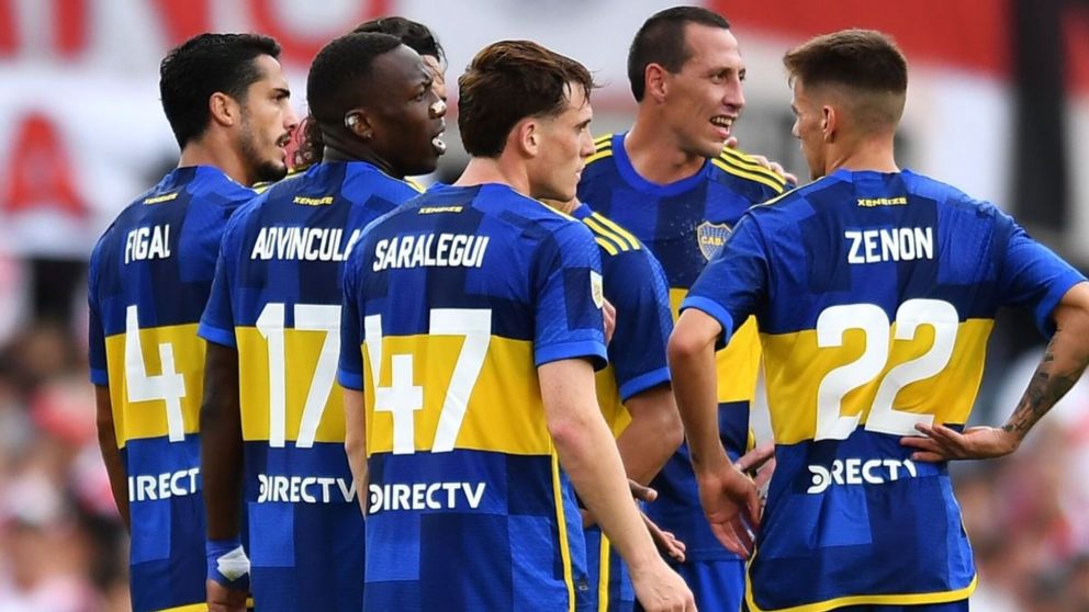 ATENTO BOCA: las dos grandes promesas que RENOVARON su contrato