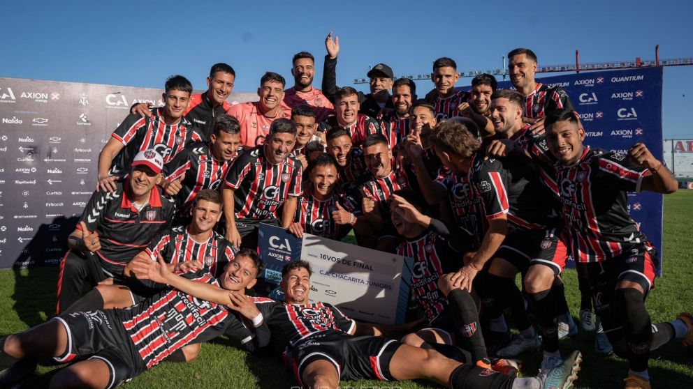 Copa Argentina: Brandán tuvo su REVANCHA y Chacarita ELIMINÓ a Tigre por penales