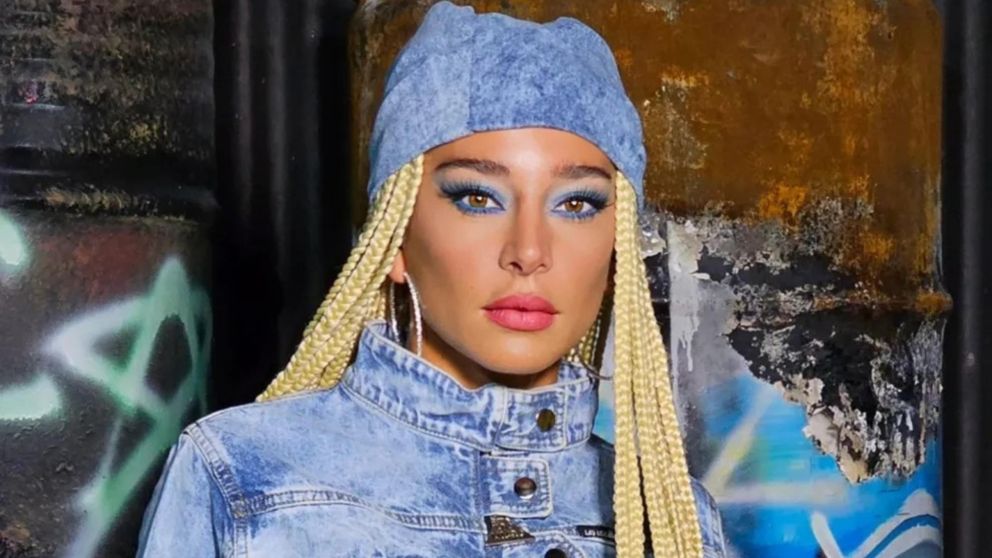 Sol Pérez eligió un LOOK GALÁCTICO en Gran Hermano para irse "al infinito y más allá"