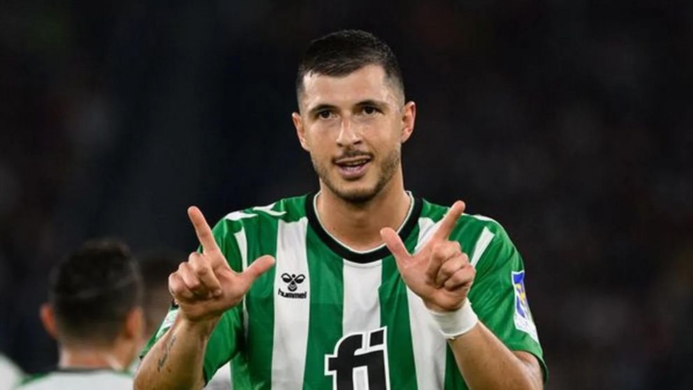 Guido Rodríguez SE DESPIDE del Betis y su PRÓXIMO DESTINO sería Napoli