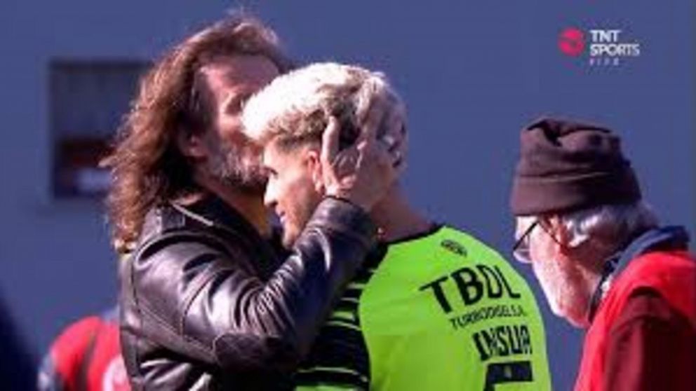 La FUERTE revelación del hijo de Rubén Insúa tras su SALIDA de San Lorenzo: "Mi viejo no está bien"