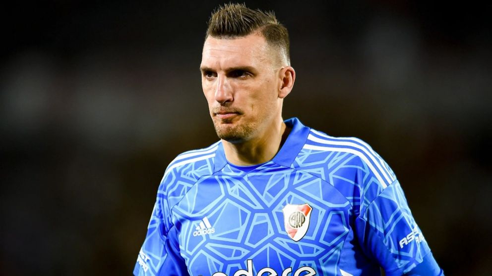 Atento River: se DEFINIÓ el futuro de Franco Armani