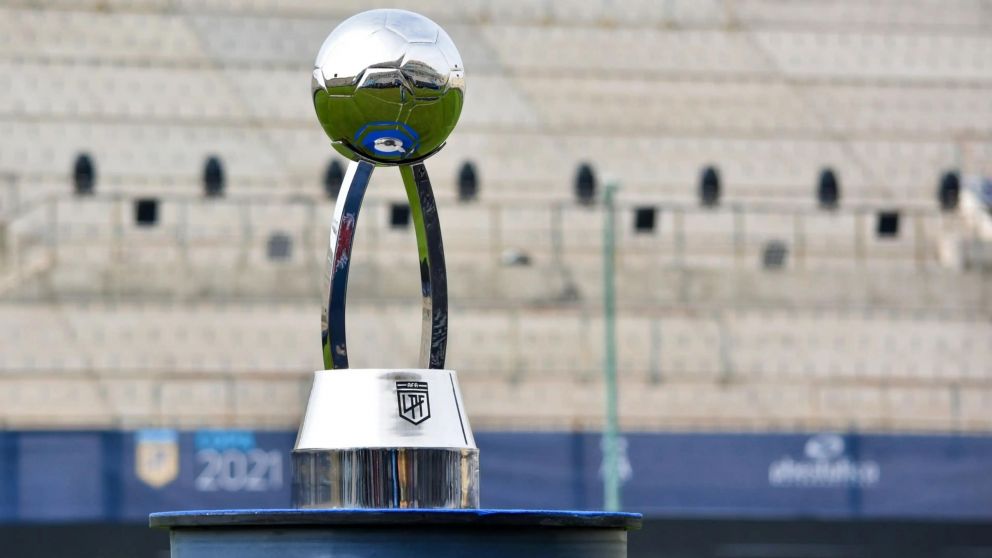 Se DEFINE la Zona B de la Copa de la Liga: lo que tenés que saber