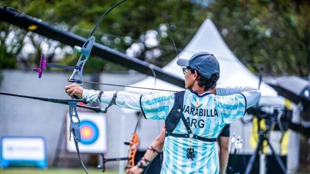 Damián Jajarabilla logró una HISTÓRICA CLASIFICACIÓN a los Juegos Olímpicos
