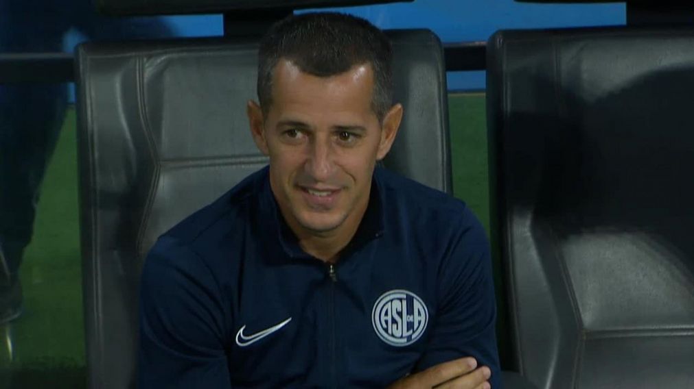 Romagnoli se POSTULÓ como DT principal de San Lorenzo