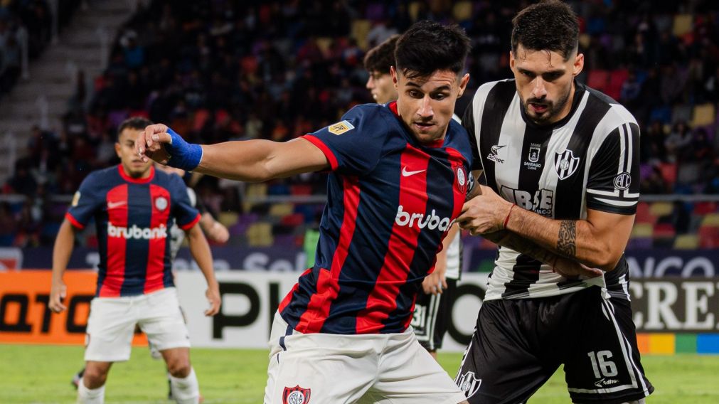 San Lorenzo NO PUDO jugar bien en el debut de Pipi Romagnoli como DT: PÁLIDO EMPATE con Central Córdoba