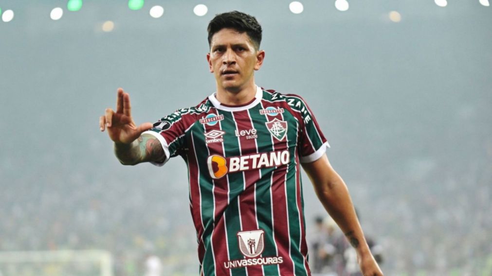 INCRE�BLE: Germ�n Cano SUPER� un r�cord de Pel�