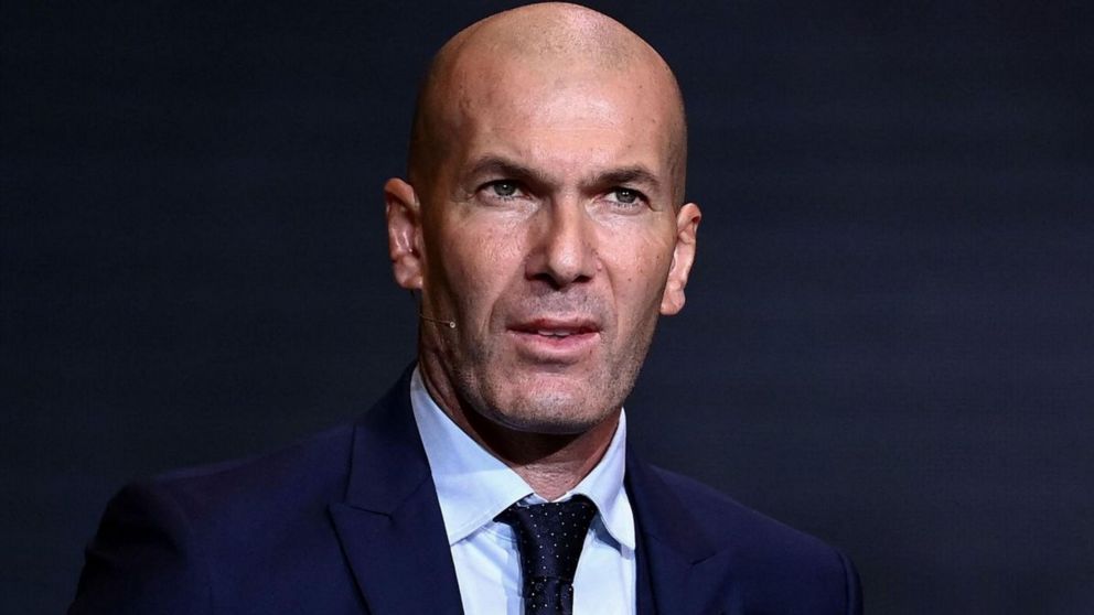 Bayern M�nich APUESTA FUERTE por Zinedine Zidane