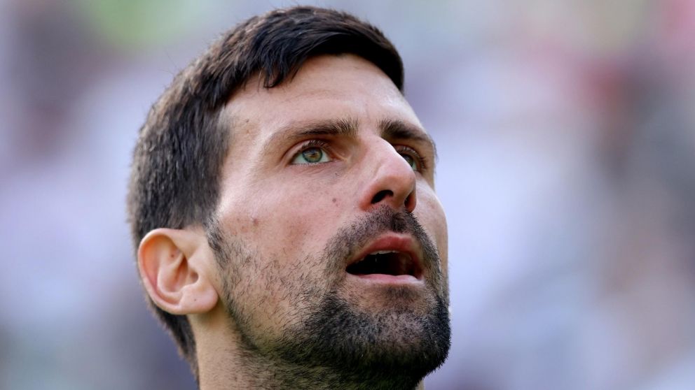 Djokovic fue ELIMINADO del Masters 1000 de Montecarlo y habr� una FINAL AT�PICA