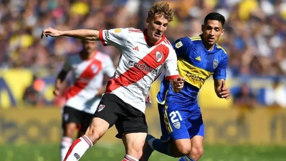 Dunga tuvo que ELEGIR entre Boca y River y dejó a uno muy por ENCIMA del otro