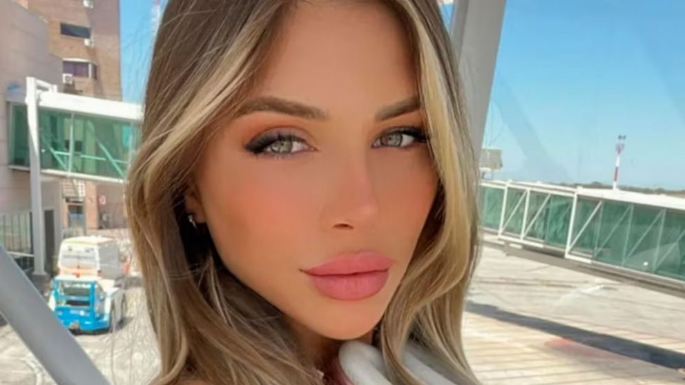 Romina Malaspina subi� un IMPACTANTE VIDEO que ENLOQUECI� a sus fans