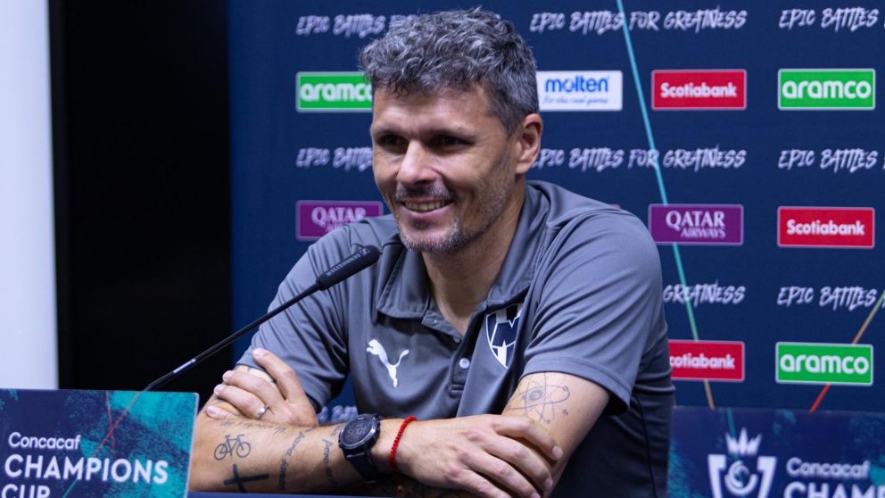 Fernando Ortiz, DT de Monterrey, VALORÓ el triunfo ante el Inter Miami de Messi: “Es el logro…”