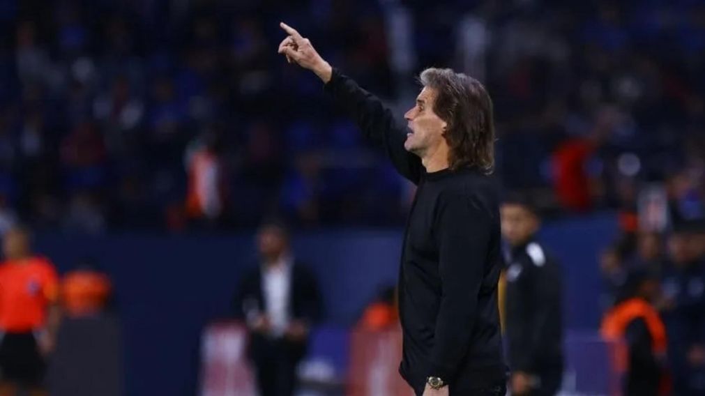 Insúa fue LAPIDARIO tras la derrota de San Lorenzo ante Independiente del Valle