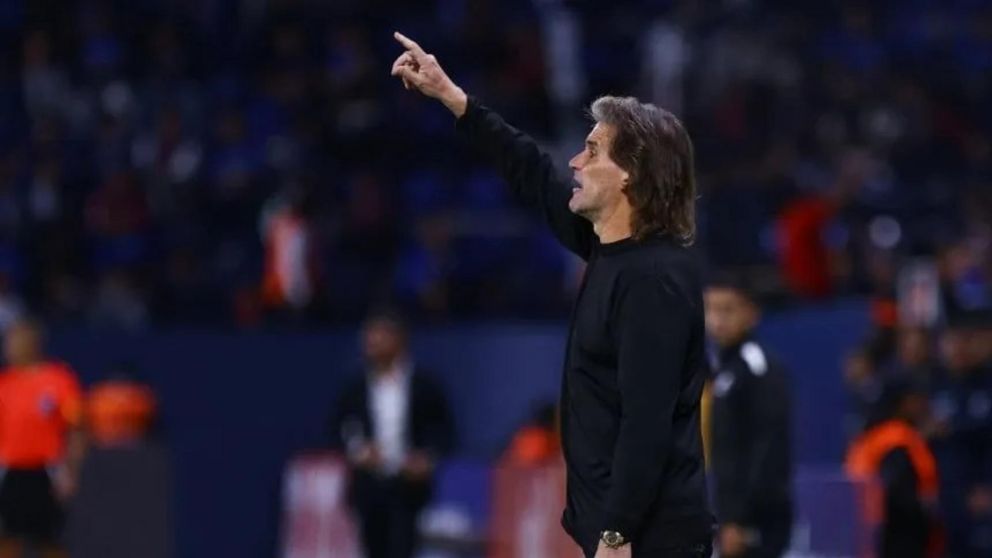 Insúa fue LAPIDARIO tras la derrota de San Lorenzo ante Independiente del Valle