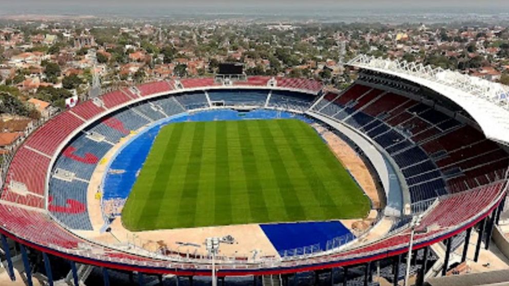 La Conmebol DECIDIÓ que la FINAL de la Copa Sudamericana se jugará en ASUNCIÓN