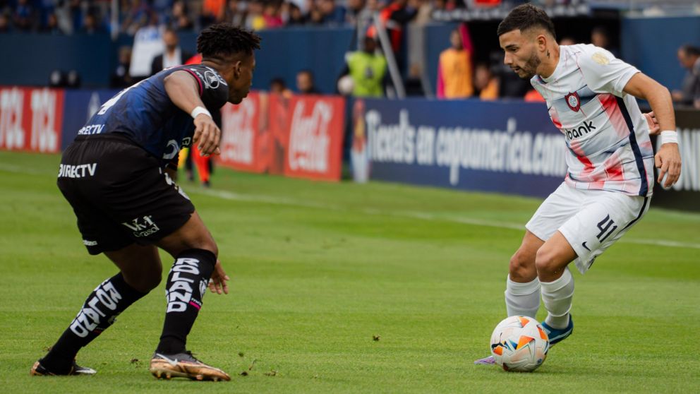 Copa Libertadores: San Lorenzo no estuvo a la altura y SUFRIÓ una DURA derrota ante Independiente del Valle