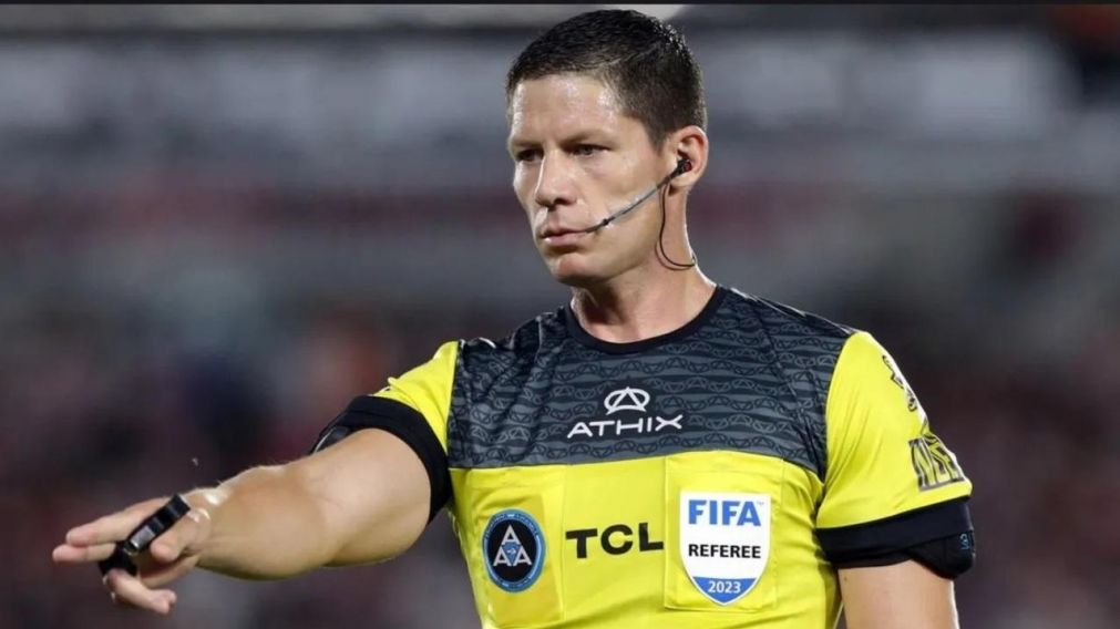 Liga Profesional: el �rbitro Nicol�s Ram�rez inform� a un dirigente de Argentinos que lo habr�a increpado duramente