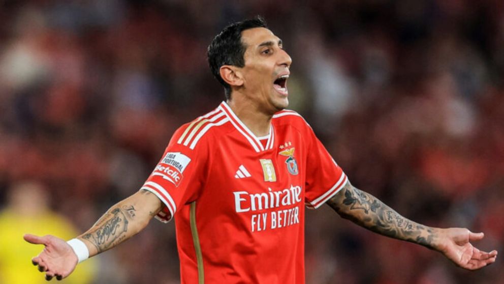 ¿Se complica su vuelta a Rosario Central?: la preocupación de Di María y la oferta del Benfica