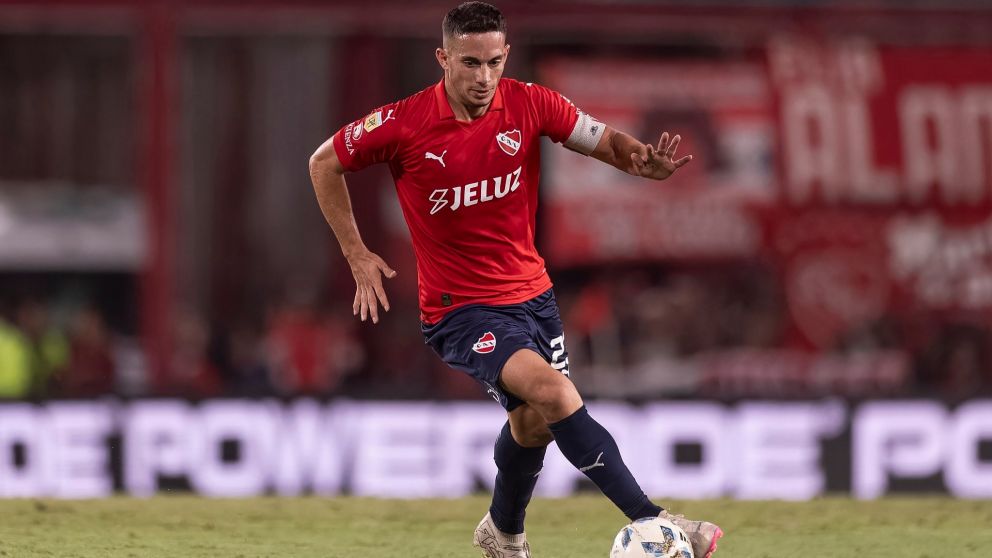 ATENTO INDEPENDIENTE: Iván Marcone vuelve a hacerse estudios tras dar positivo de dengue