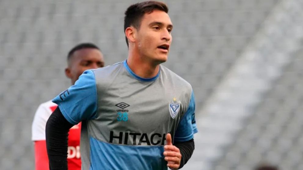 Quién es Fabricio Alvarenga, el ex Vélez ACUSADO de ABUSO SEXUAL junto con Cufré