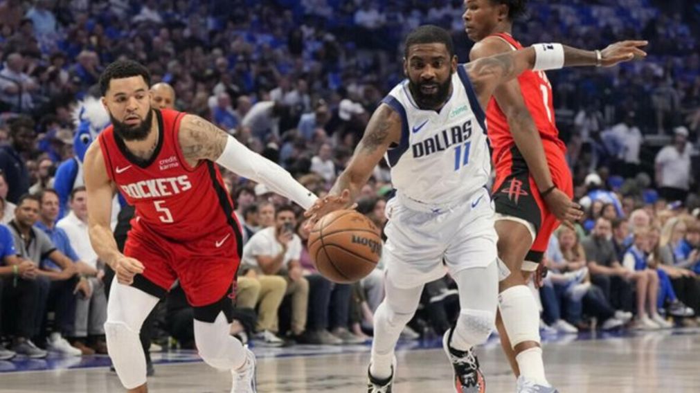ARDE la NBA: Dallas Mavericks derrotó a Houston Rockets en TIEMPO EXTRA