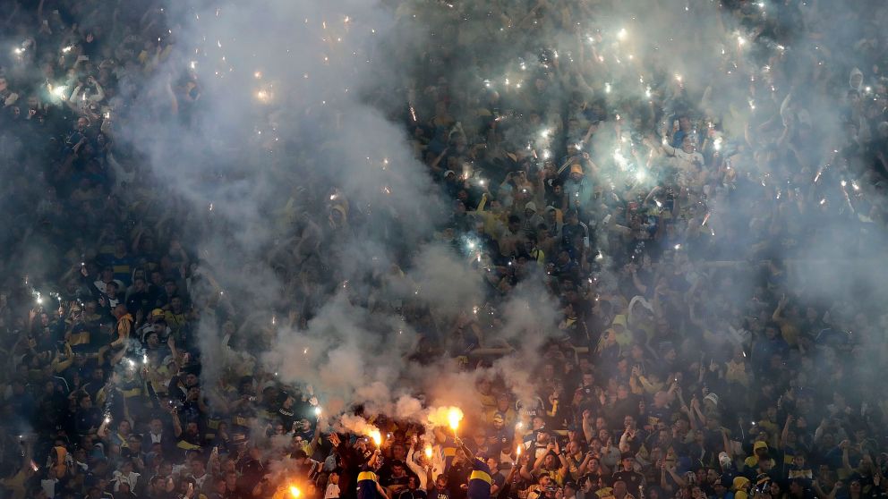 CONMEBOL sancionó a Boca por ACTOS RACISTAS y deberá pagar una MULTA MILLONARIA