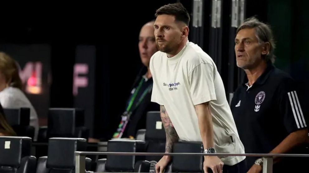 Rayados de Monterrey elevó un reclamo a CONCACAF por los DISTURBIOS post partido ante el Inter Miami de Messi