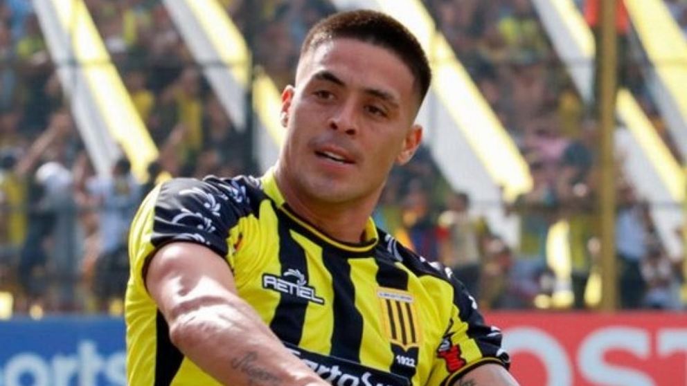 Brian Fernández VOLVIÓ AL GOL en el empate de Almirante Brown y Deportivo Morón