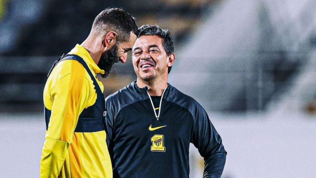 ARDE Gallardo: Benzema MENOSPRECIÓ a sus compañeros del Al Ittihad