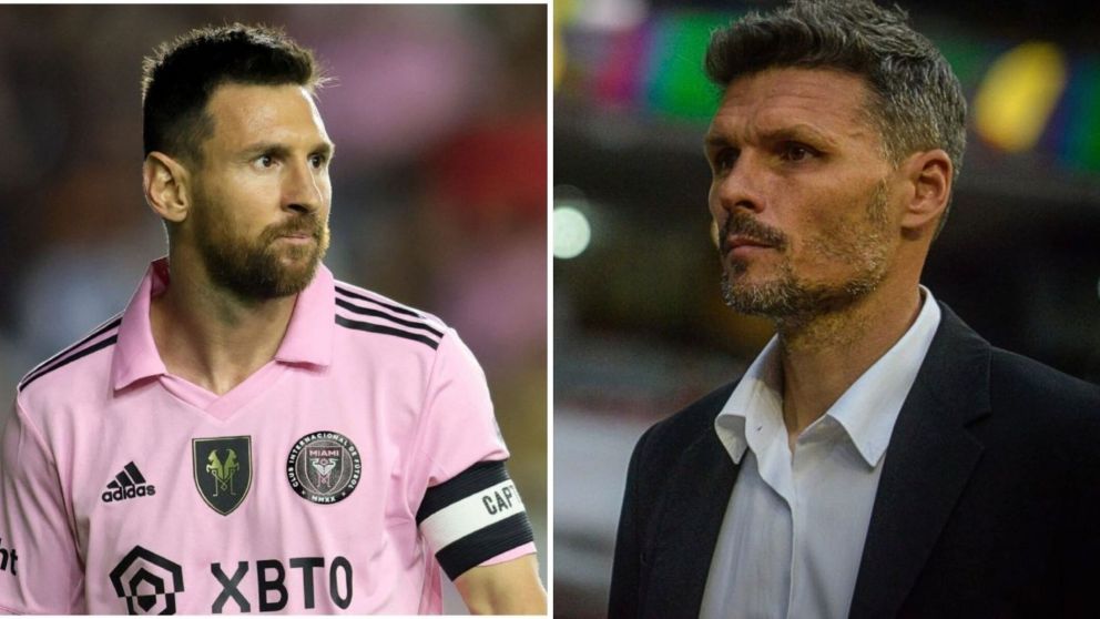 Polémico: La respuesta de Fernando Ortiz sobre su CRUCE con Lionel Messi