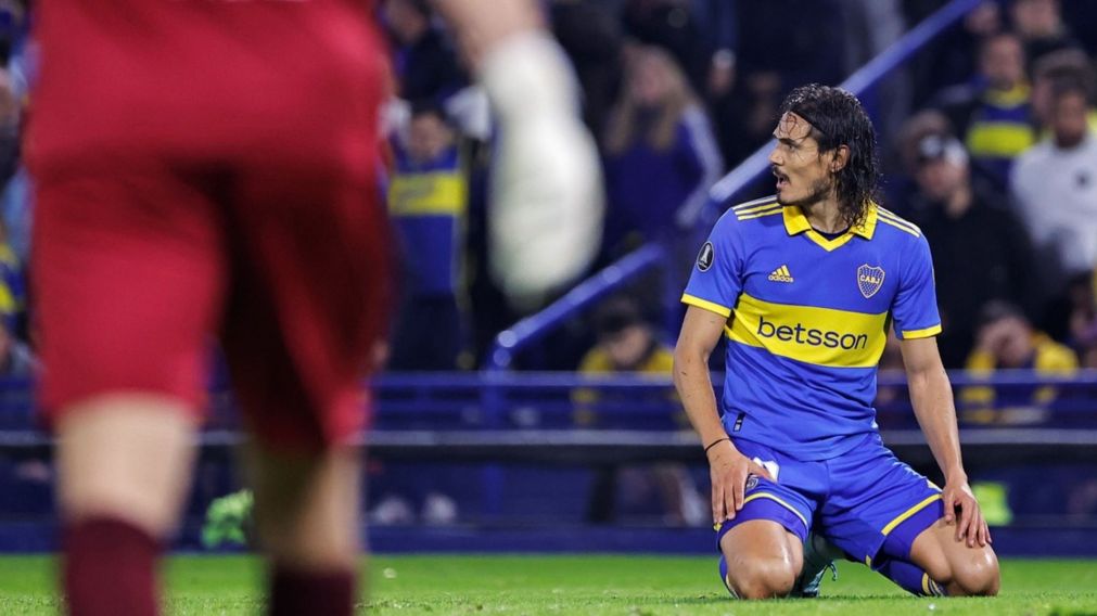 Boca hoy: Edinson Cavani ESTÁ DESCARTADO para jugar ante Newell's