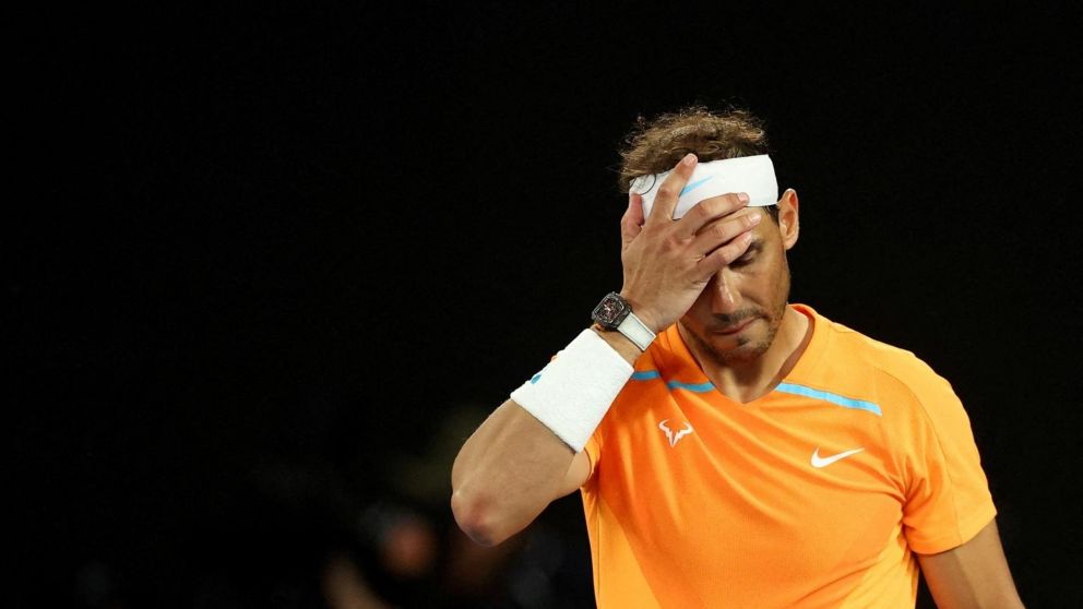 Nadal anunció que no estará en el Masters 1000 de Montecarlo con una FUERTE FRASE: “Mi cuerpo…”